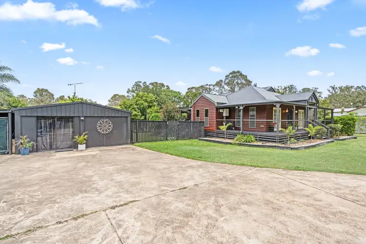 Second view of Homely house listing, 8 Ian Street, Tinana QLD 4650