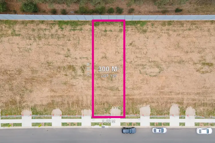 LOT 129 Webber Circuit, Bardia NSW 2565