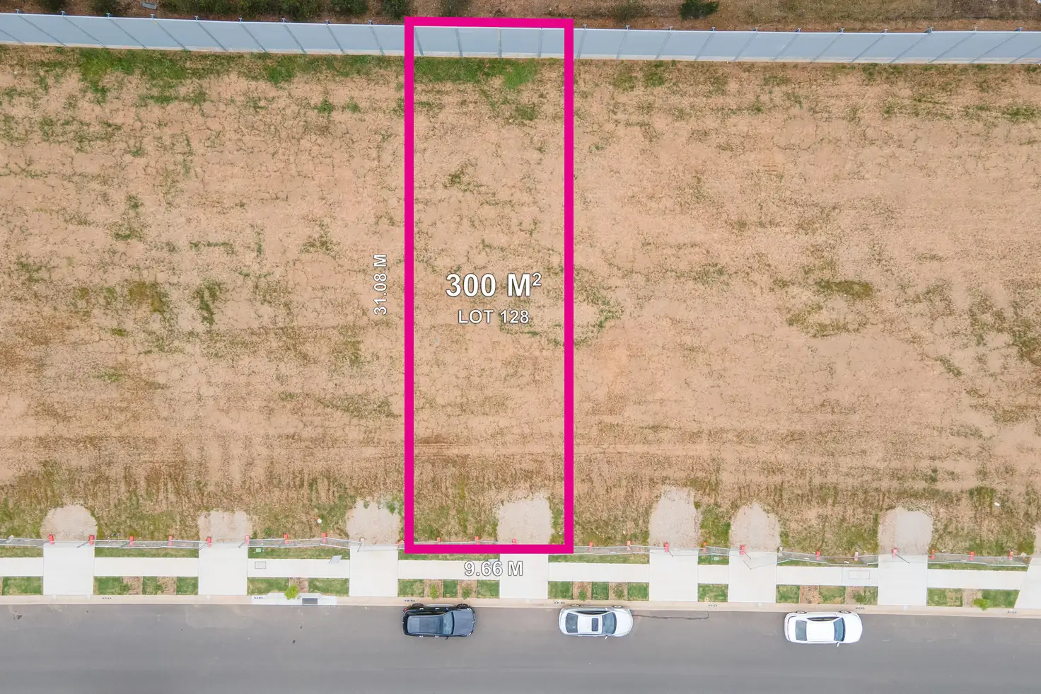 Main view of Homely land listing, LOT 128 Webber Circuit, Bardia NSW 2565