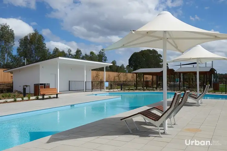 Second view of Homely land listing, LOT 128 Webber Circuit, Bardia NSW 2565