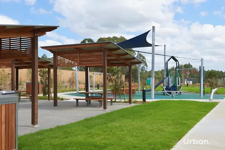 Third view of Homely land listing, LOT 128 Webber Circuit, Bardia NSW 2565