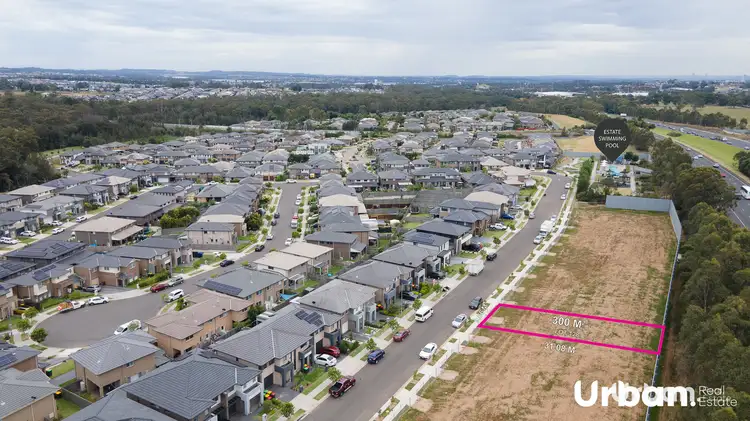 Fourth view of Homely land listing, LOT 128 Webber Circuit, Bardia NSW 2565