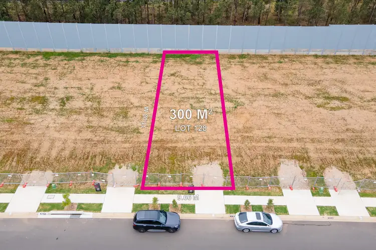 Fifth view of Homely land listing, LOT 128 Webber Circuit, Bardia NSW 2565