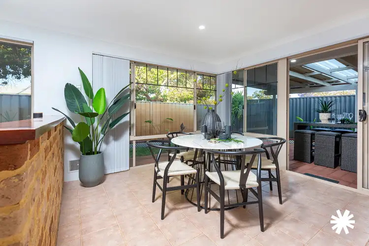 Third view of Homely semi-detached listing, 47A Godwin Avenue, Manning WA 6152