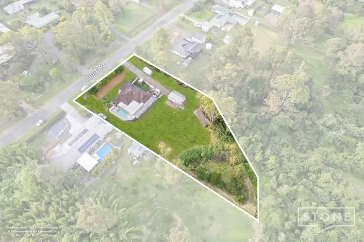136-140 Bluff Road, Cedar Vale QLD 4285