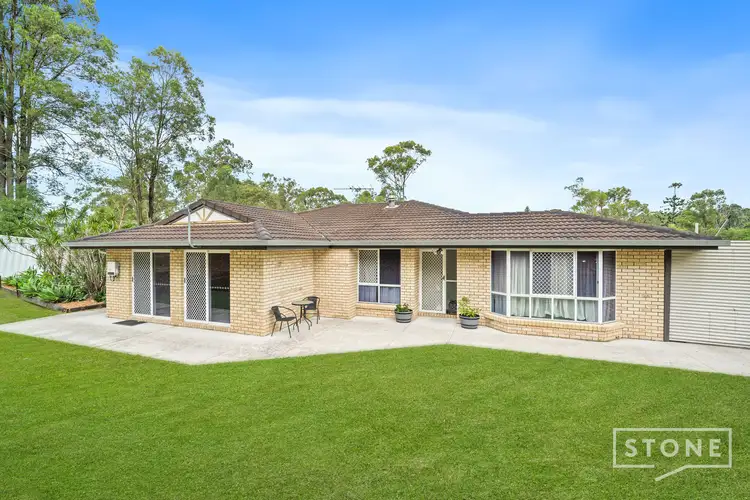 Second view of Homely house listing, 136-140 Bluff Road, Cedar Vale QLD 4285