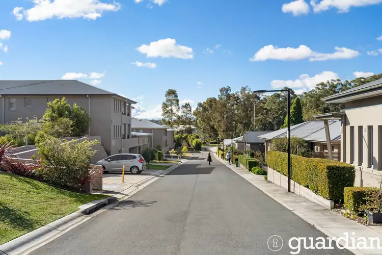 Main view of Homely unit listing, 31/50 Kenthurst Road, Dural NSW 2158