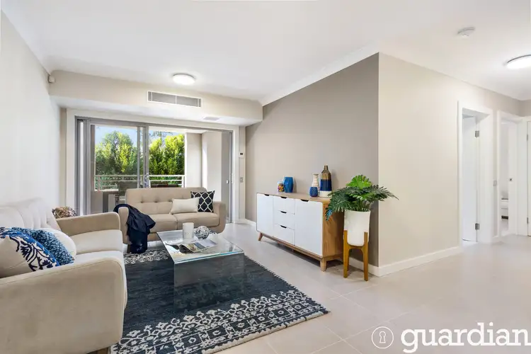 Second view of Homely apartment listing, 28/50 Kenthurst Road, Dural NSW 2158