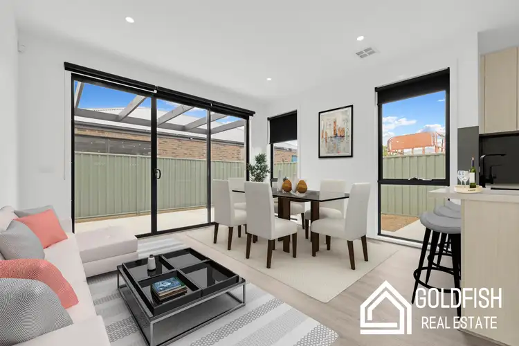 Second view of Homely house listing, 126A Beverin Street, Sebastopol VIC 3356
