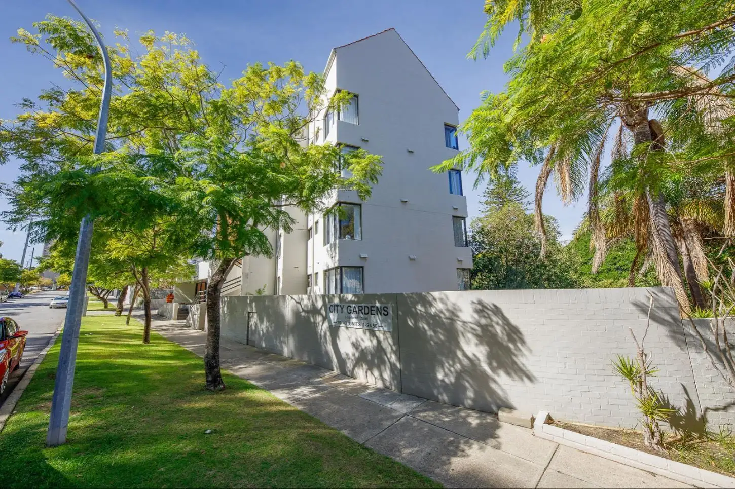 Main view of Homely apartment listing, 19/2 Goderich Street, East Perth WA 6004