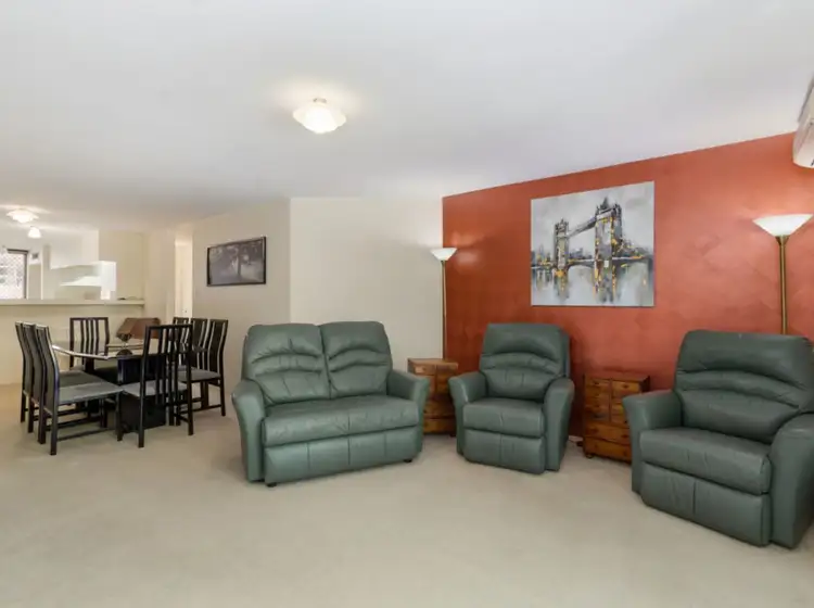 Sixth view of Homely apartment listing, 19/2 Goderich Street, East Perth WA 6004