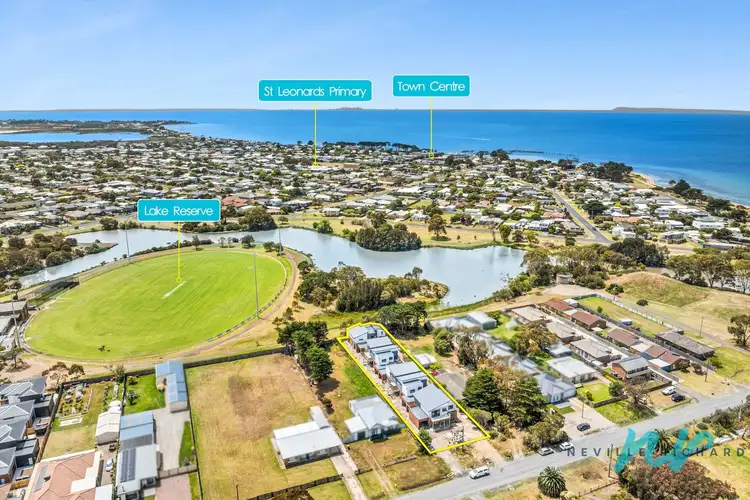 Main view of Homely townhouse listing, 1-6/47 Ward Street, St Leonards VIC 3223