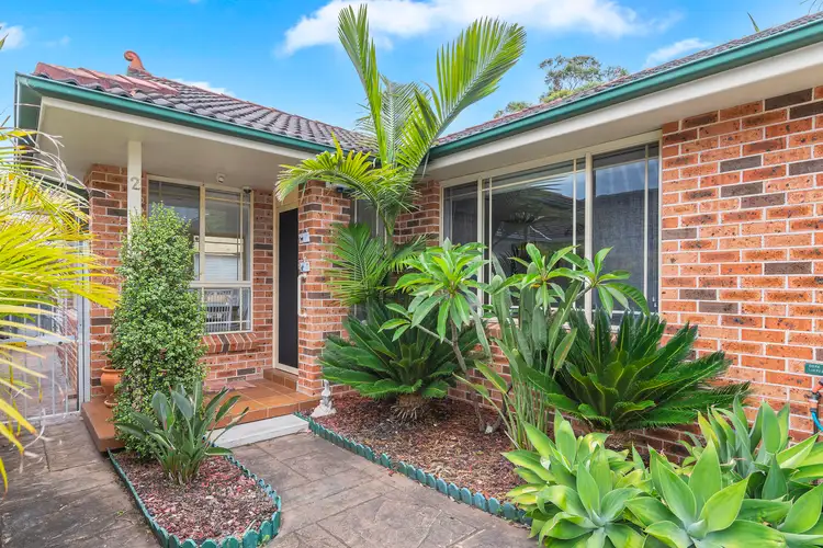 Second view of Homely villa listing, 2/32 Lagoon Street, Ettalong Beach NSW 2257