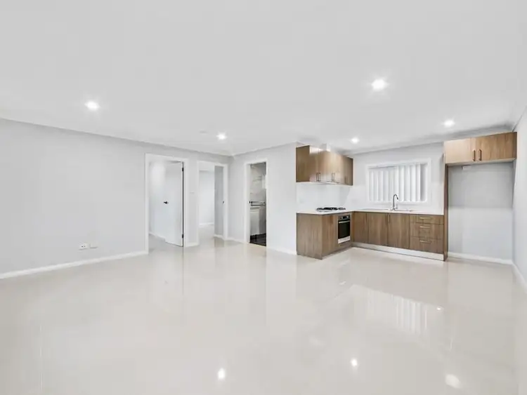 Third view of Homely villa listing, 5A Tennyson Street, Winston Hills NSW 2153