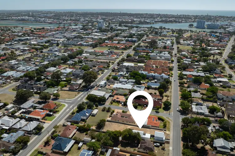 Second view of Homely land listing, 4/61A Cooper Street, Mandurah WA 6210