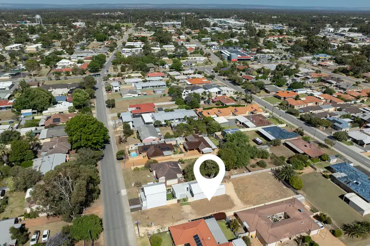 Third view of Homely land listing, 4/61A Cooper Street, Mandurah WA 6210