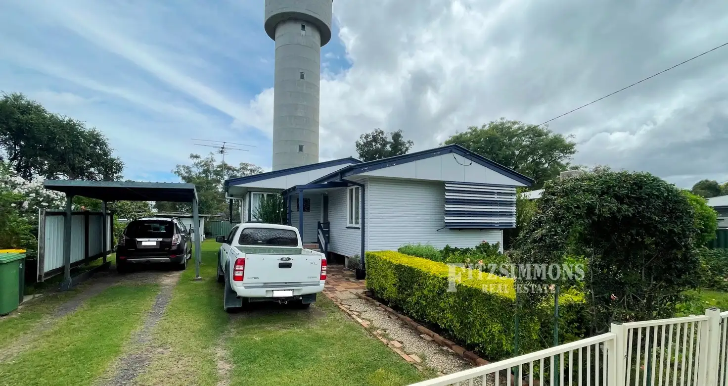 Main view of Homely house listing, 1 Jessop Street, Dalby QLD 4405