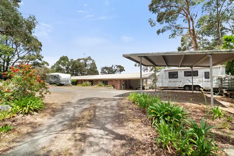 Third view of Homely house listing, 133 La Cote Road, Greendale VIC 3341