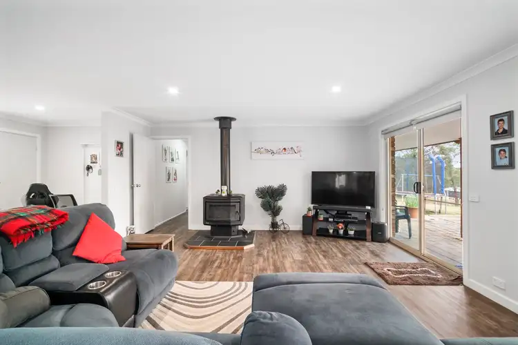 Fifth view of Homely house listing, 133 La Cote Road, Greendale VIC 3341
