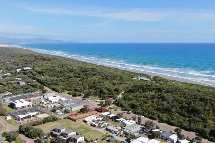 Second view of Homely land listing, 1 Surfers Walk, Sandy Point VIC 3959
