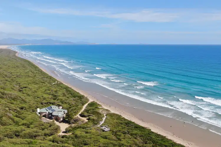 Third view of Homely land listing, 1 Surfers Walk, Sandy Point VIC 3959