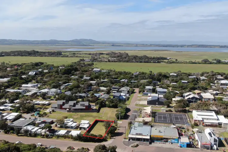 Fourth view of Homely land listing, 1 Surfers Walk, Sandy Point VIC 3959