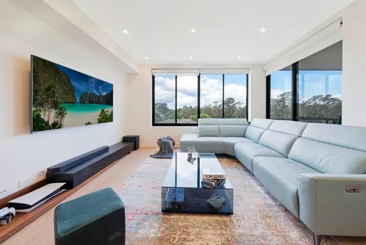 Second view of Homely apartment listing, 208/10 Grassland Street, Rouse Hill NSW 2155