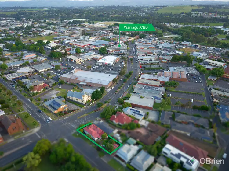 Main view of Homely house listing, 83 Victoria Street, Warragul VIC 3820