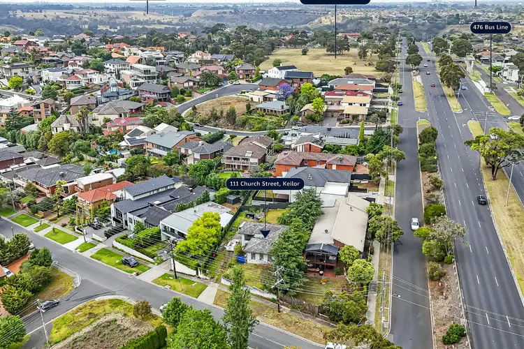 Fourth view of Homely house listing, 111 Church Street, Keilor VIC 3036