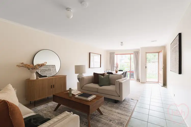 Second view of Homely townhouse listing, 13/14 Federal Highway, Watson ACT 2602
