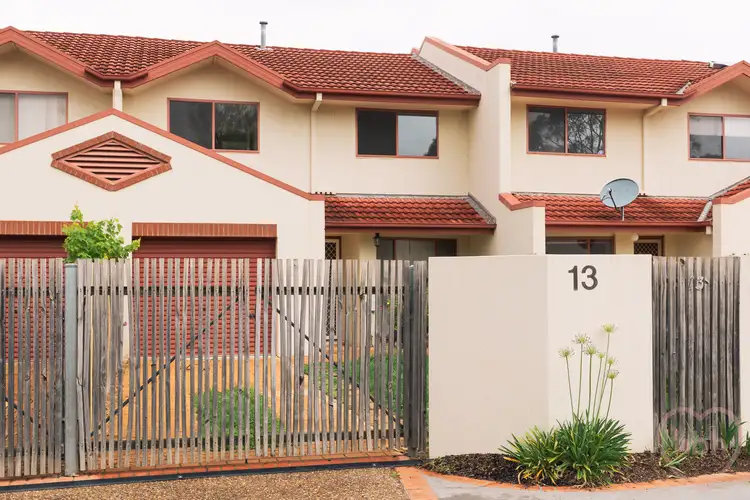 Fourth view of Homely townhouse listing, 13/14 Federal Highway, Watson ACT 2602