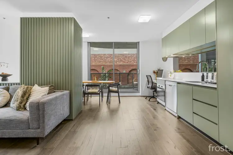 Main view of Homely apartment listing, 306/15 Clifton Street, Prahran VIC 3181