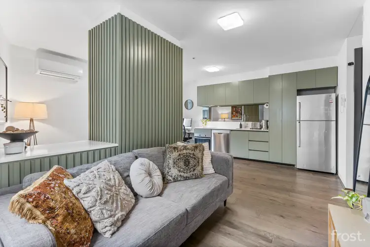 Third view of Homely apartment listing, 306/15 Clifton Street, Prahran VIC 3181