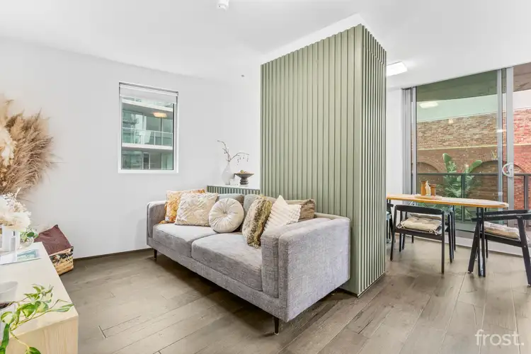 Fourth view of Homely apartment listing, 306/15 Clifton Street, Prahran VIC 3181