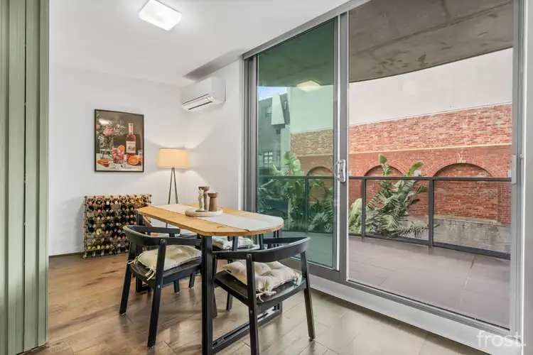 Fifth view of Homely apartment listing, 306/15 Clifton Street, Prahran VIC 3181