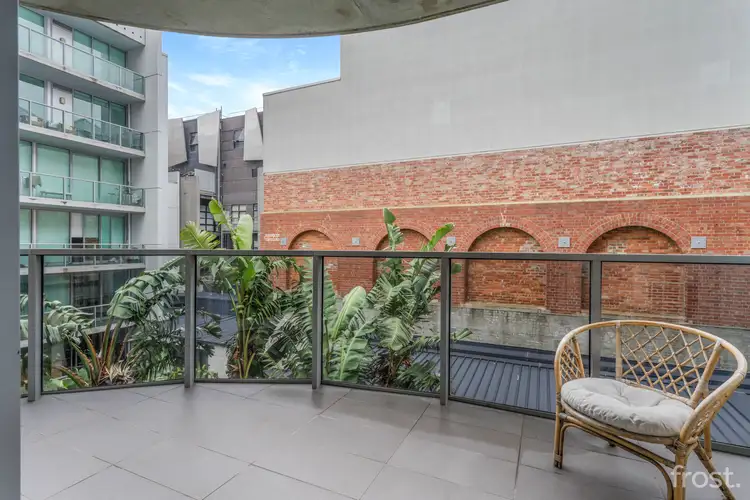 Sixth view of Homely apartment listing, 306/15 Clifton Street, Prahran VIC 3181