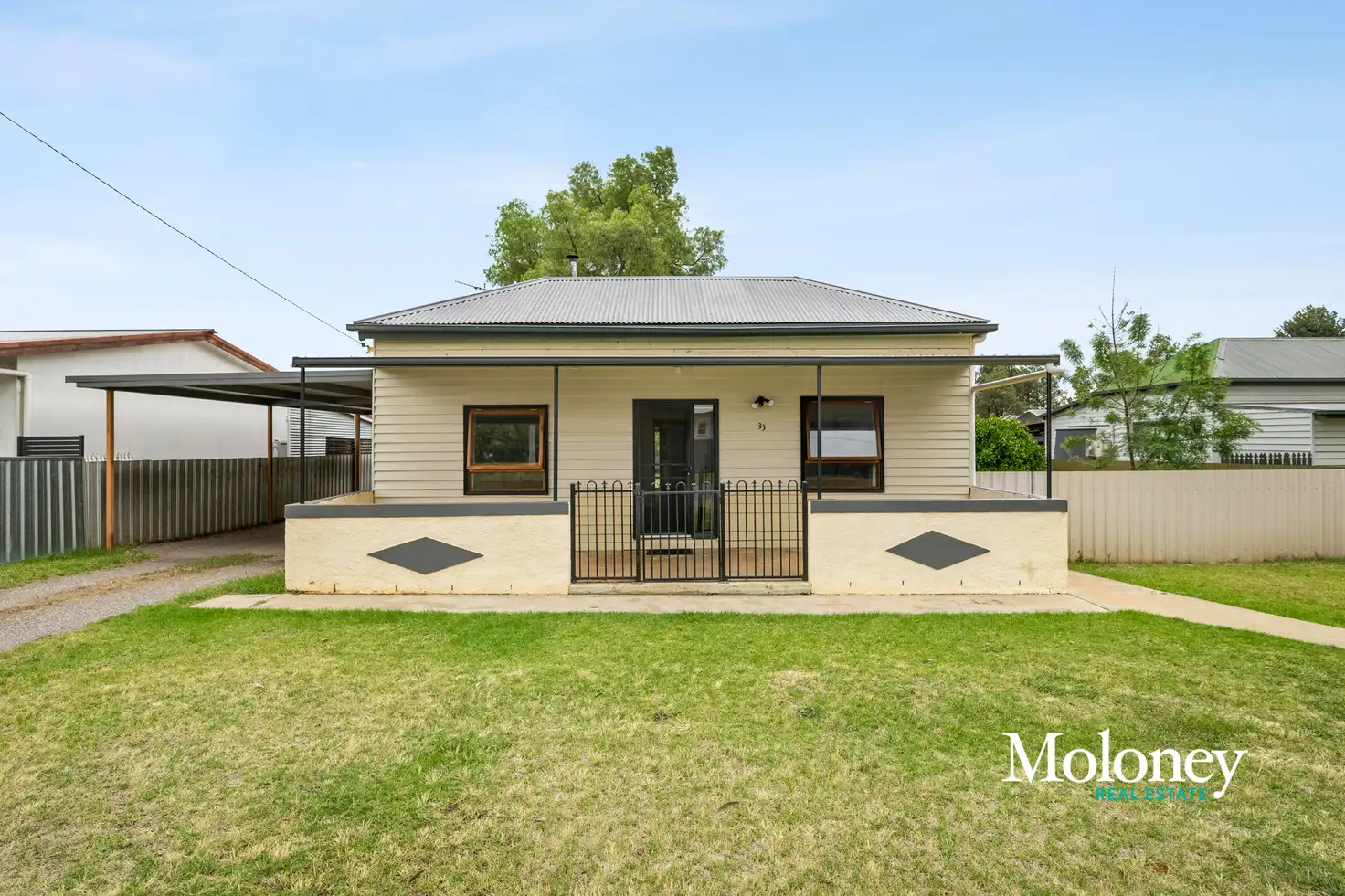 Main view of Homely house listing, 33 Ramsay Street, Corowa NSW 2646