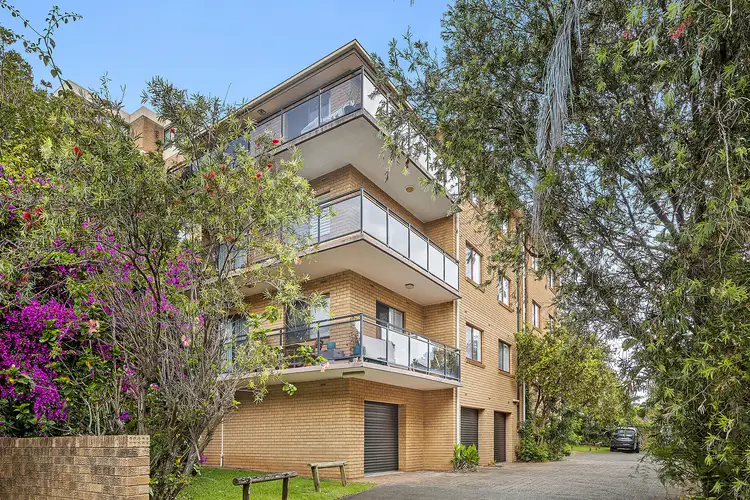 Main view of Homely apartment listing, 4/24 Church Street, Wollongong NSW 2500