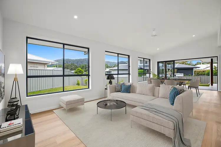 Second view of Homely house listing, 19 Currawong Close, Coffs Harbour NSW 2450
