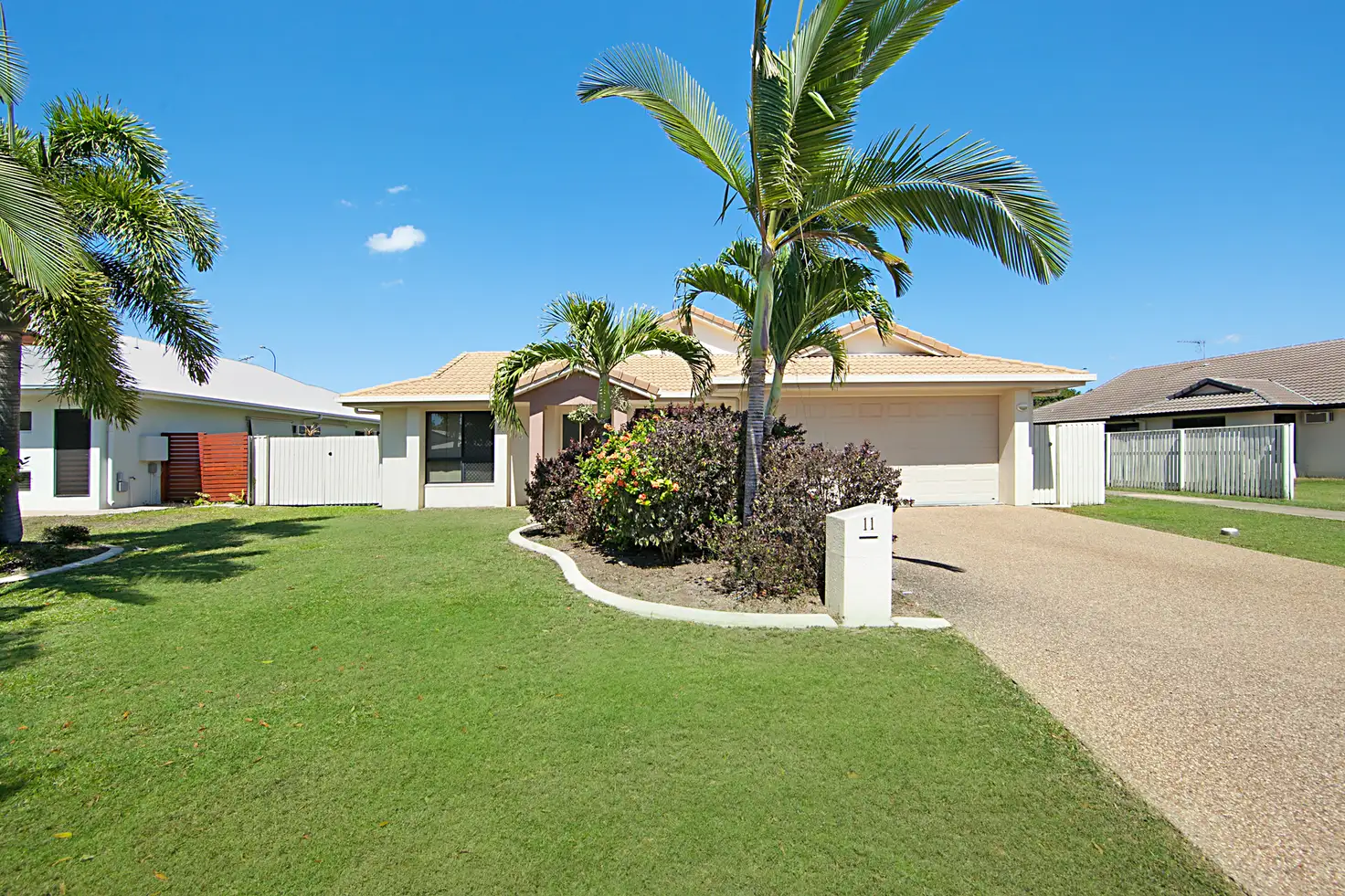 Main view of Homely house listing, 11 Anchorage Circuit, Bushland Beach QLD 4818