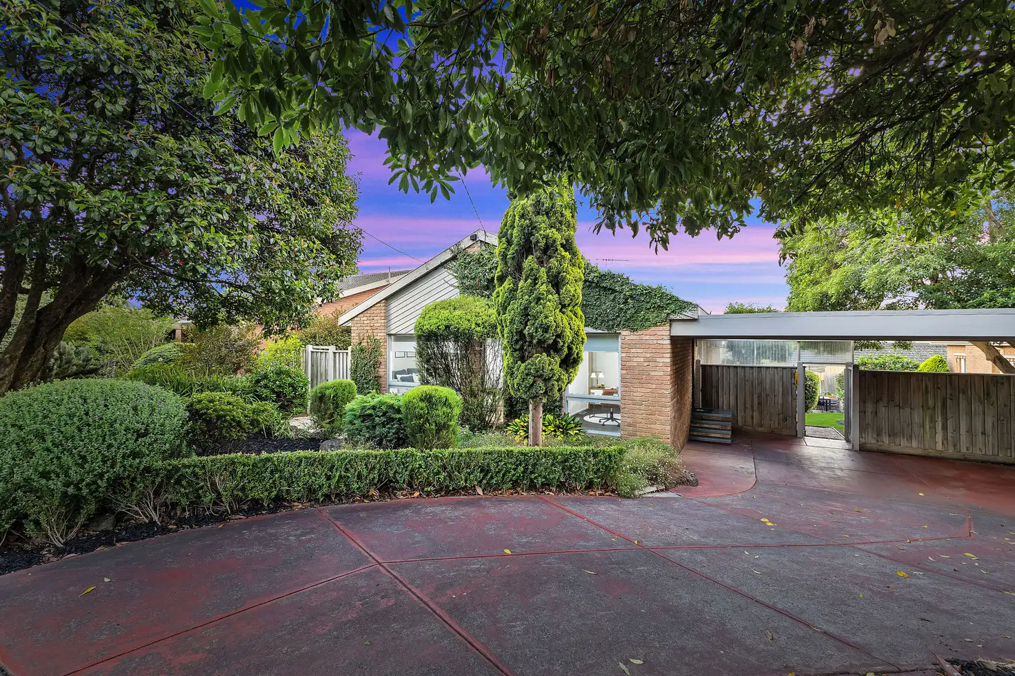 Main view of Homely house listing, 23 Heysham Drive, Wheelers Hill VIC 3150
