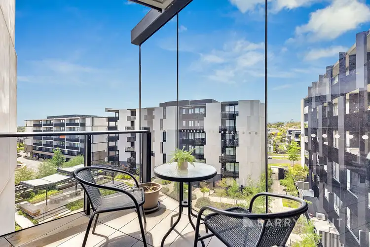 Second view of Homely apartment listing, 401/9 Foundation Boulevard, Burwood East VIC 3151