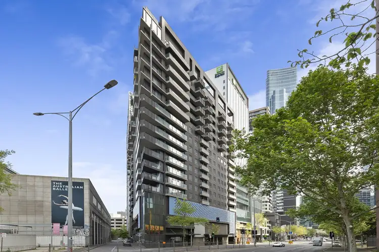 Main view of Homely apartment listing, 1512/33 City Road, Southbank VIC 3006
