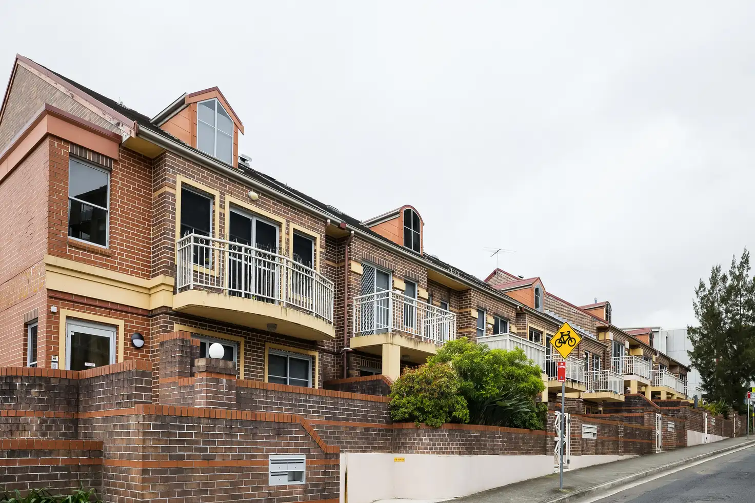 Main view of Homely apartment listing, 14/10 Webb Street, Croydon NSW 2132