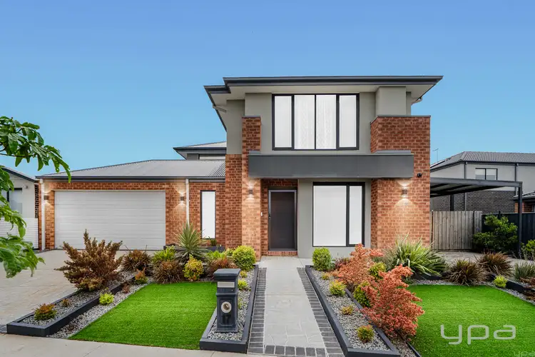 Main view of Homely house listing, 17 Spaniel Avenue, Wyndham Vale VIC 3024