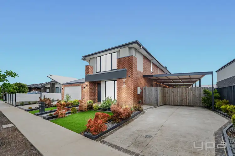 Second view of Homely house listing, 17 Spaniel Avenue, Wyndham Vale VIC 3024