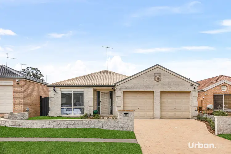 35 Canyon Drive, Stanhope Gardens NSW 2768