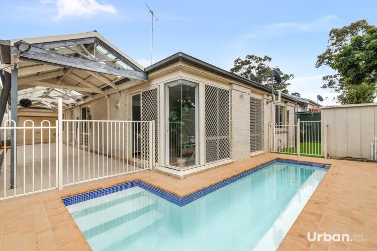 Second view of Homely house listing, 35 Canyon Drive, Stanhope Gardens NSW 2768