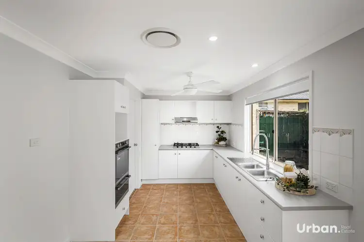 Fifth view of Homely house listing, 35 Canyon Drive, Stanhope Gardens NSW 2768