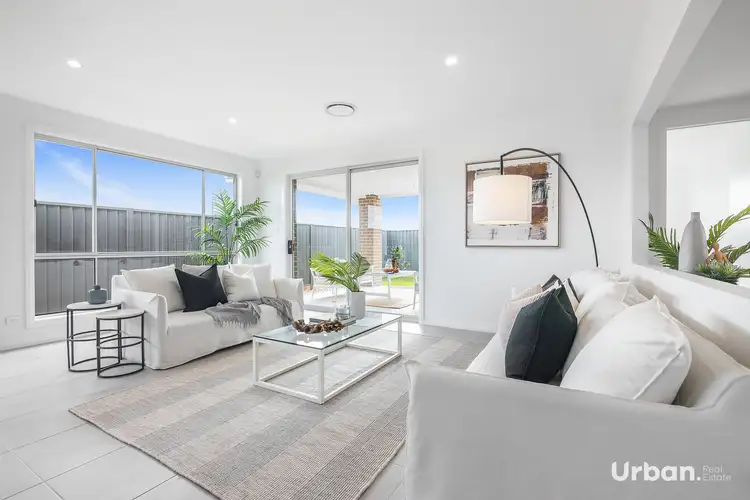 Second view of Homely land listing, LOT 6229, 32 Whitrod Avenue, Catherine Field NSW 2557